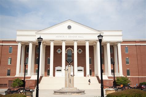 Liberty university demoss hall. Things To Know About Liberty university demoss hall. 